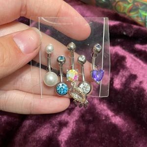 belly button rings